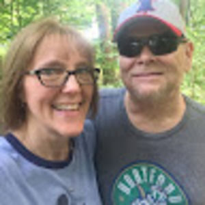 Meet your Posher, Bruce & gwen